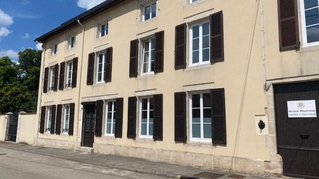 Maison Maertens Chambres Et Tables D'Hotes Wassy 외부 사진