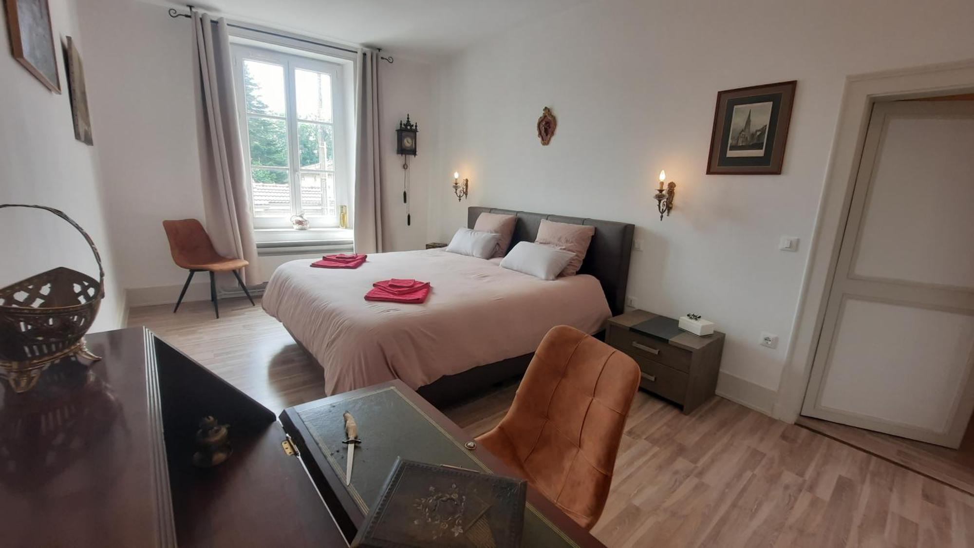 Maison Maertens Chambres Et Tables D'Hotes Wassy 외부 사진