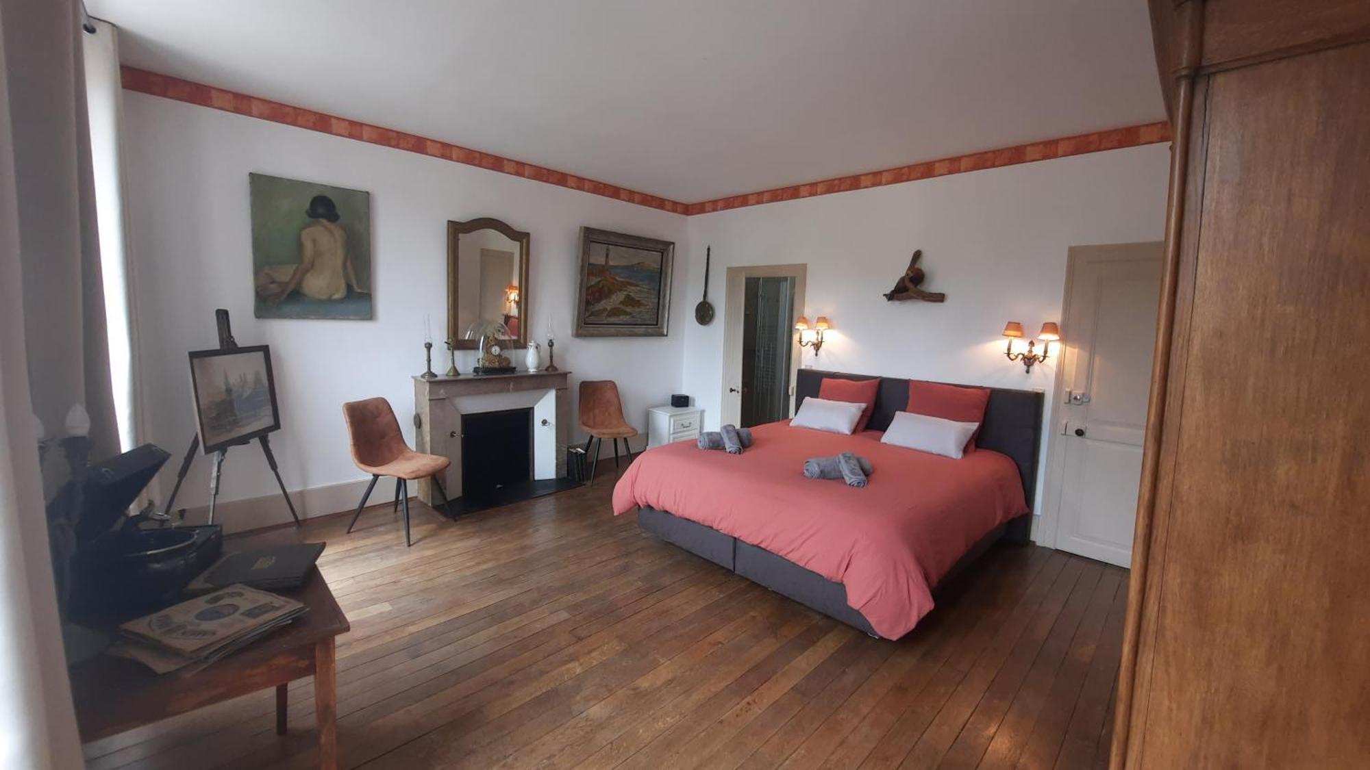 Maison Maertens Chambres Et Tables D'Hotes Wassy 외부 사진