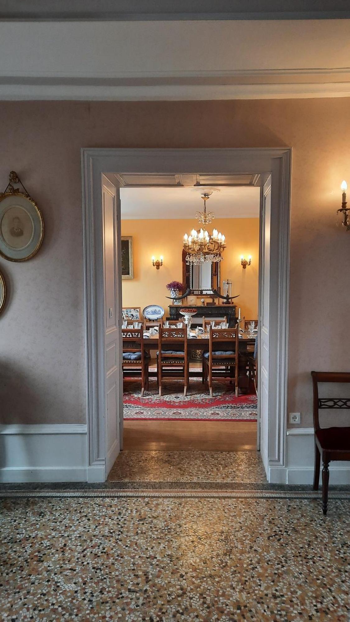 Maison Maertens Chambres Et Tables D'Hotes Wassy 외부 사진