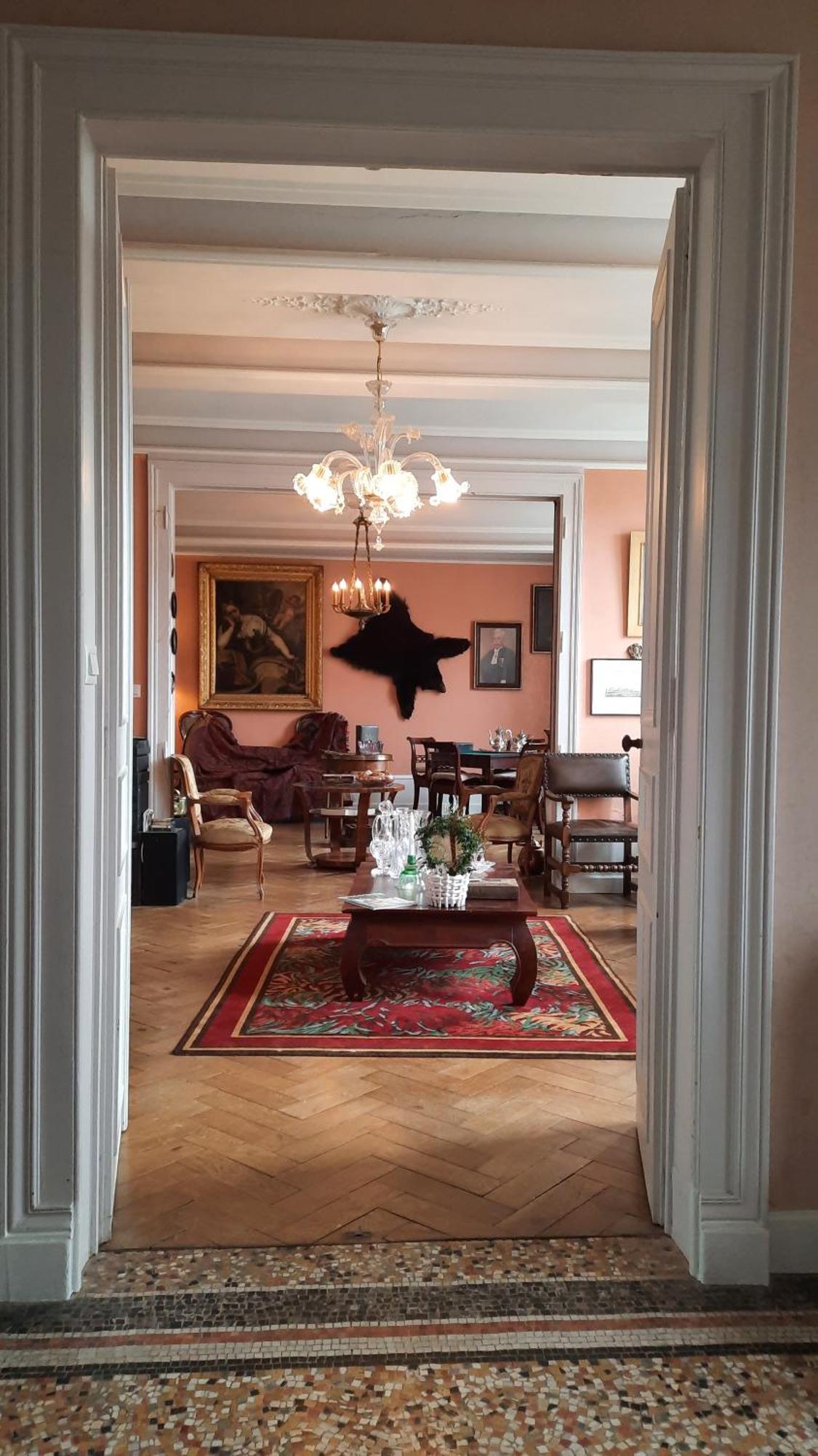 Maison Maertens Chambres Et Tables D'Hotes Wassy 외부 사진