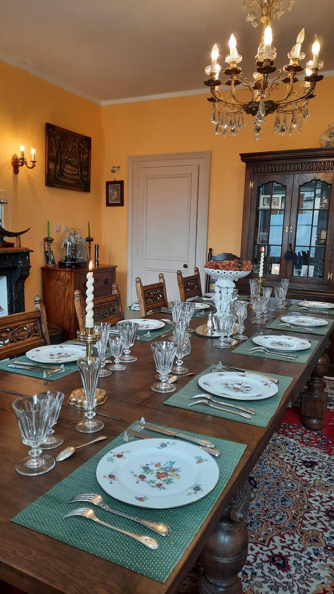 Maison Maertens Chambres Et Tables D'Hotes Wassy 외부 사진
