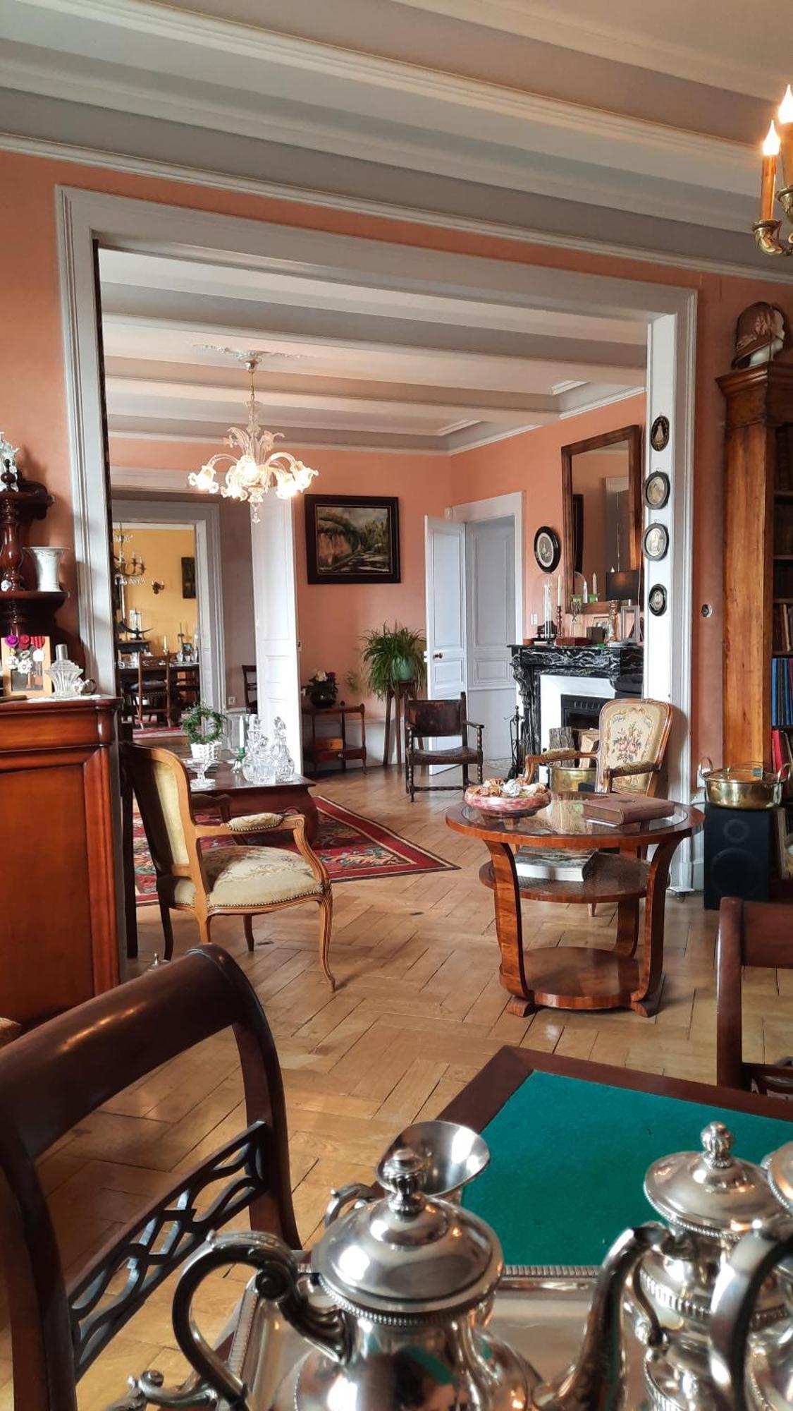 Maison Maertens Chambres Et Tables D'Hotes Wassy 외부 사진