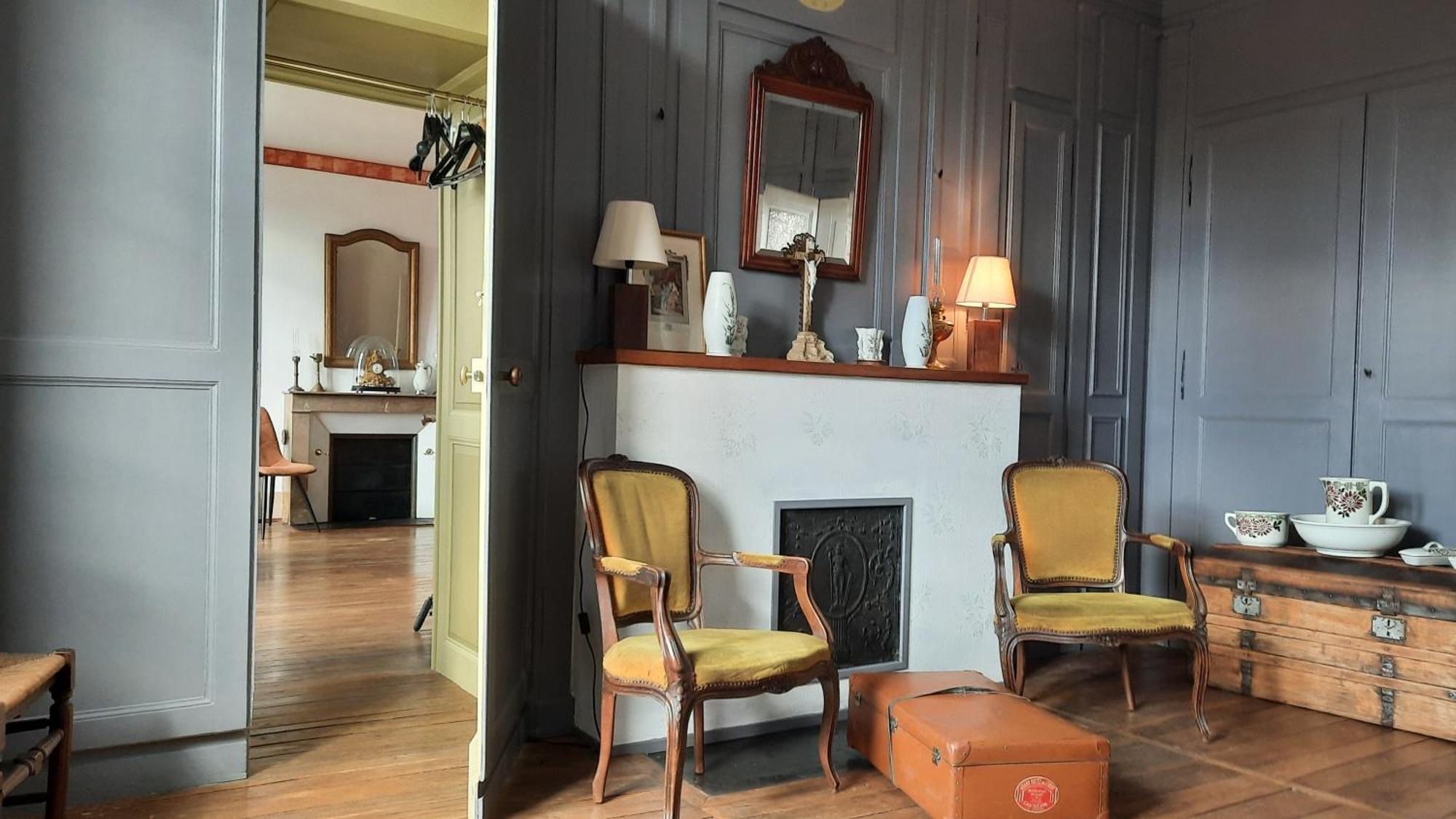 Maison Maertens Chambres Et Tables D'Hotes Wassy 외부 사진