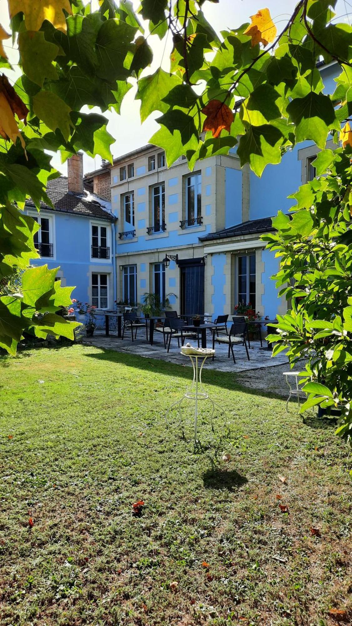 Maison Maertens Chambres Et Tables D'Hotes Wassy 외부 사진